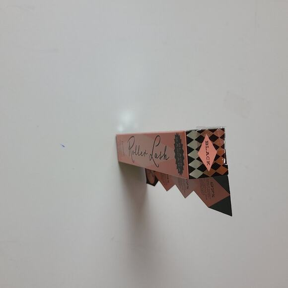 Benefit Cosmetics Roller Lash Super Curling Lifting Mascara Black Net Wt 03 oz - Picture 4 of 7